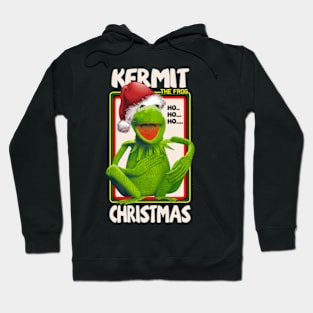 KERMIT CHRISTMAS Hoodie